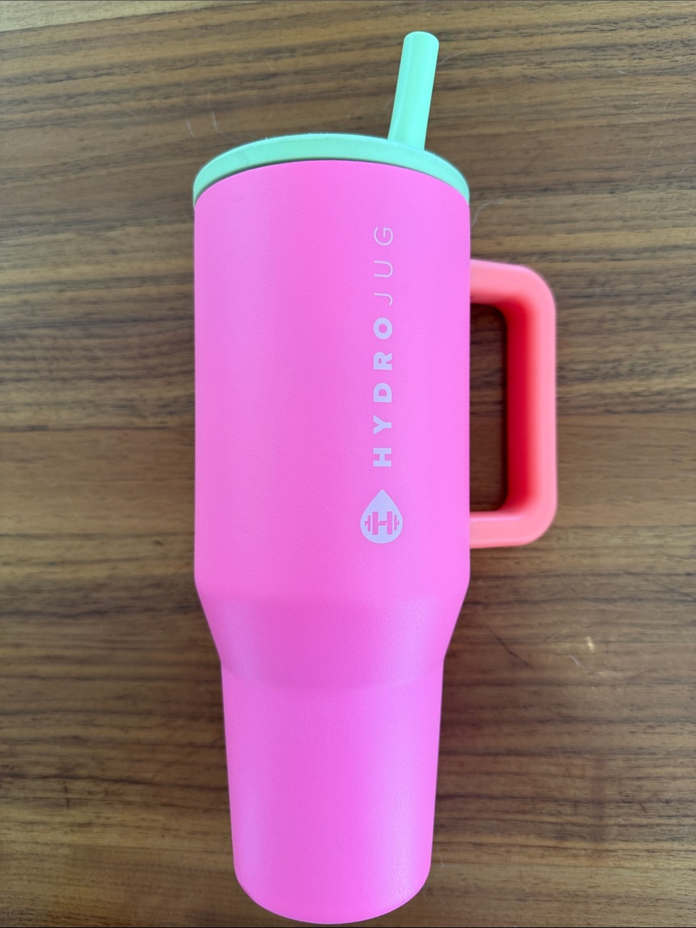 32 oz HydroJug Traveler Neon Collection